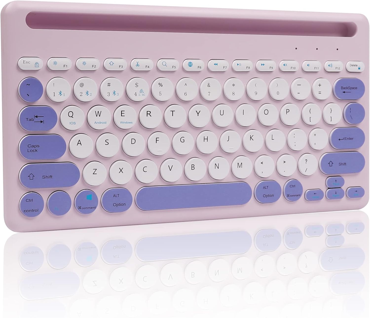 Kompaktna Bluetooth i Bezicna Tastatura