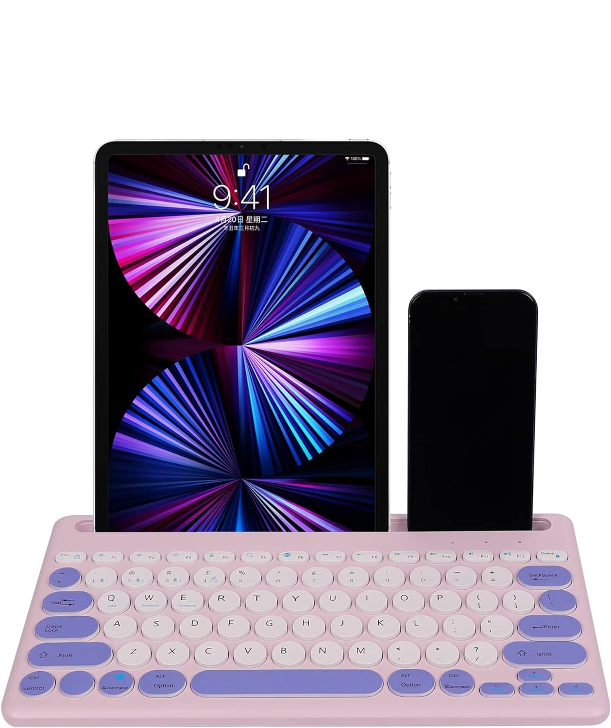 Kompaktna Bluetooth i Bezicna Tastatura
