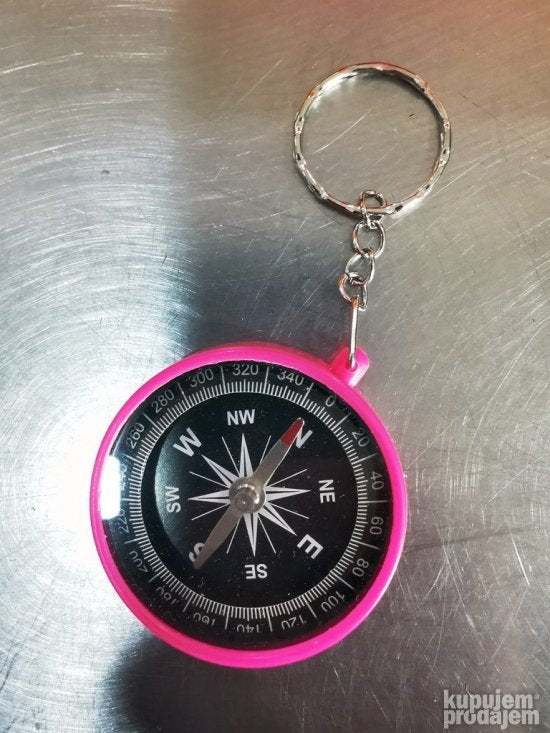 Kompas privezak 5cm
