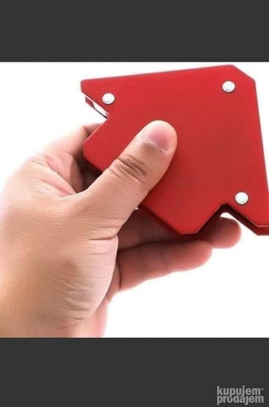 Komplet od 6 magneta za zavarivanje varenje