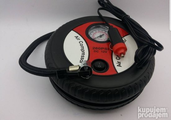 Kompresor 12v Kompresor za gume Kompresor
