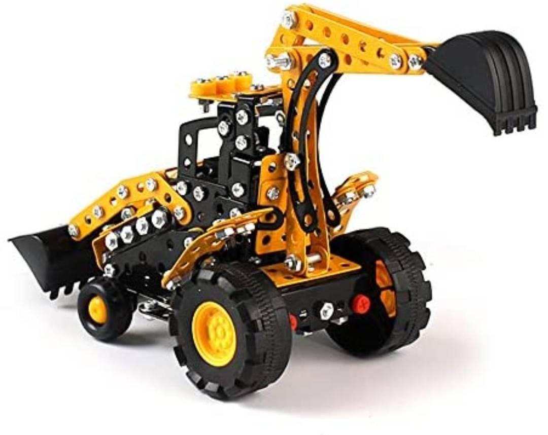 Konstruktivni bager JCB Konstruktivni bager JCB