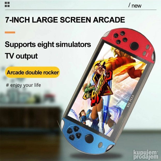 Konzola X12 Plus KONZOLA konzola konzola konzola Konzola X12