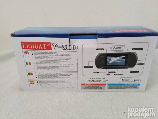 Konzola mini p 3000 novo