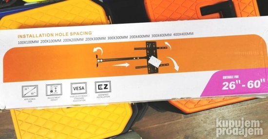 Konzola nosac za LED LCD PLAZMA televizore 20 60 inca