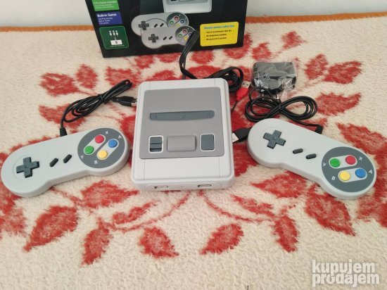 Konzola retro Eony 620 games novo