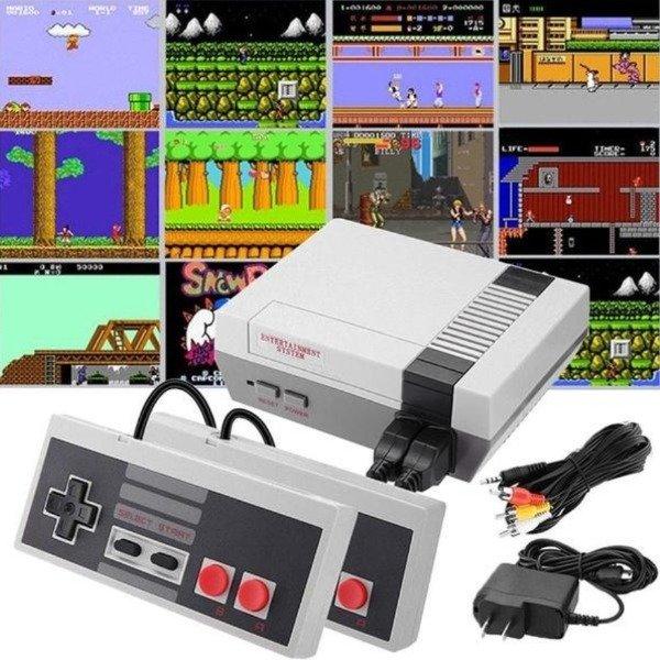 Konzola sa 620 retro video igrica