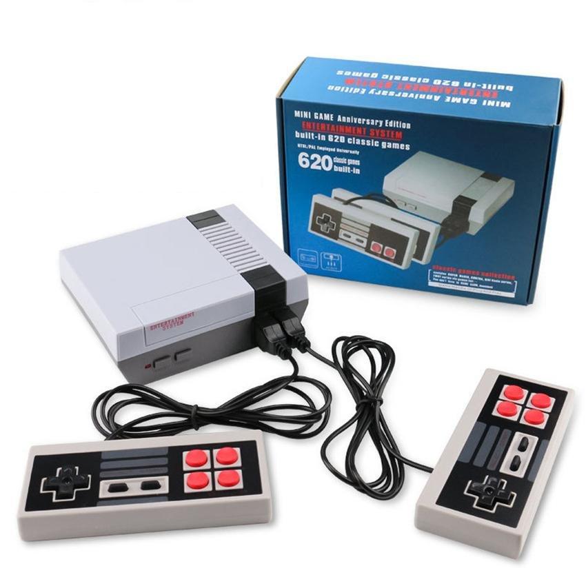 Konzola sa 620 retro video igrica