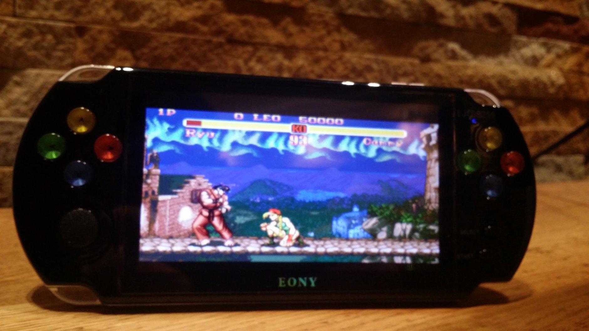 Konzola sa igricama Eony mame sega PC kamera - Slika 11