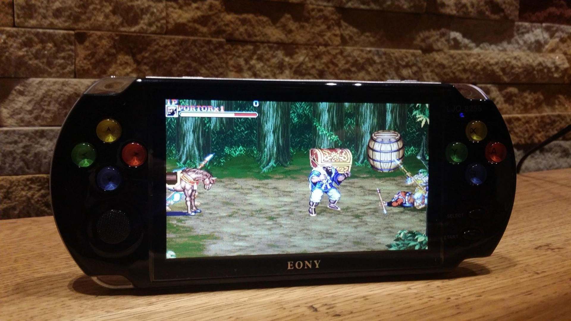 Konzola sa igricama Eony mame sega PC kamera - Slika 7