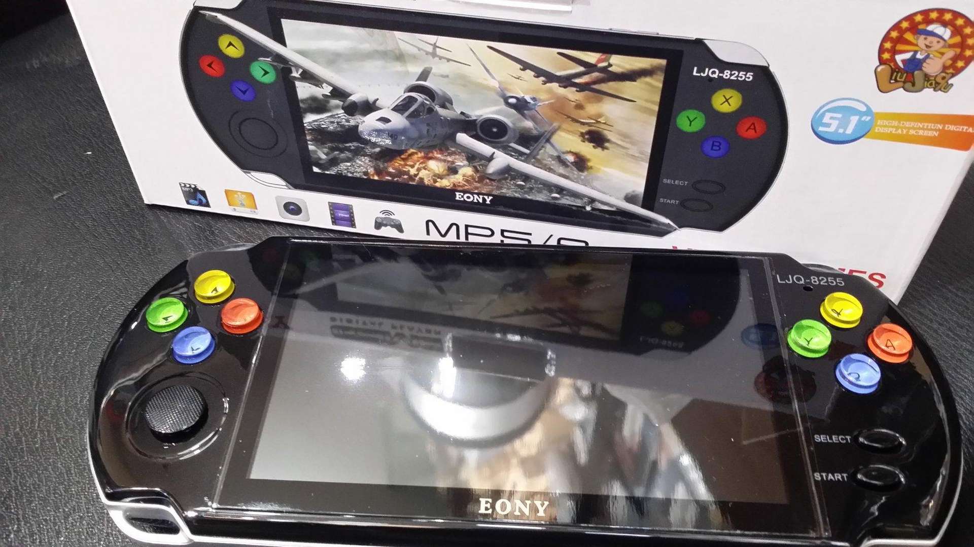 Konzola sa igricama Eony mame sega PC kamera - Slika 9