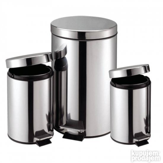Korpa za otpadke 12L
