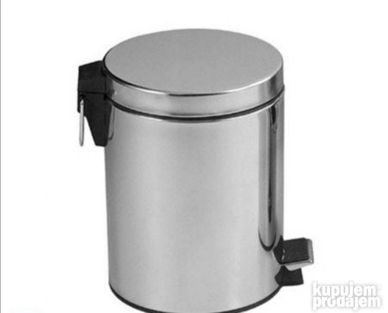 Korpa za otpadke 5L novo