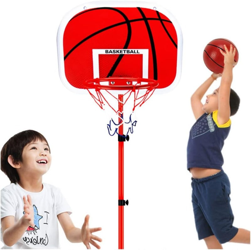 Kos za decu sa metalnim stalkom 175cm - Slika 5