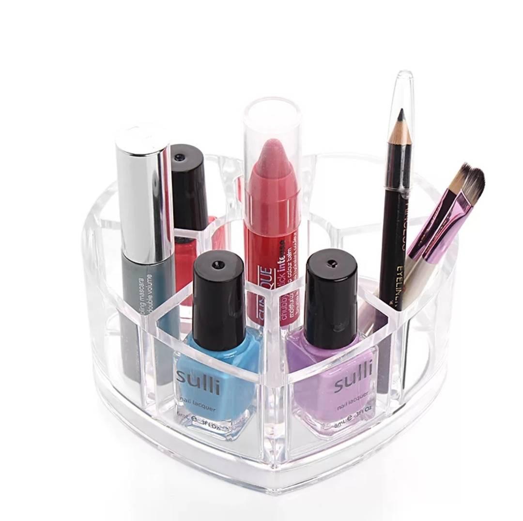 Kozmeticki organizator Mini srce Kozmeticki organizator Mini srce - Slika 6
