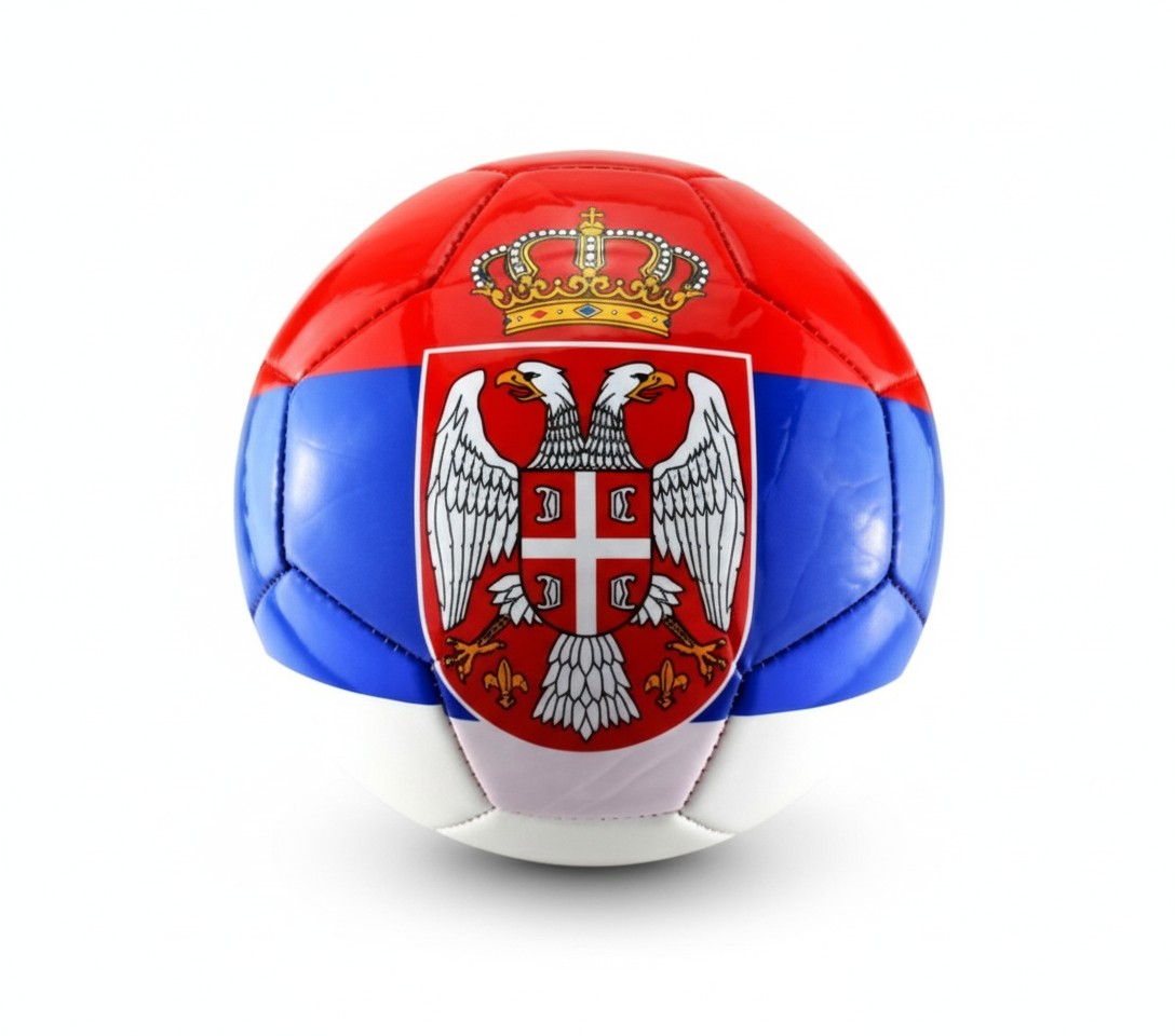 Kozna Fudbalska lopta Srbija