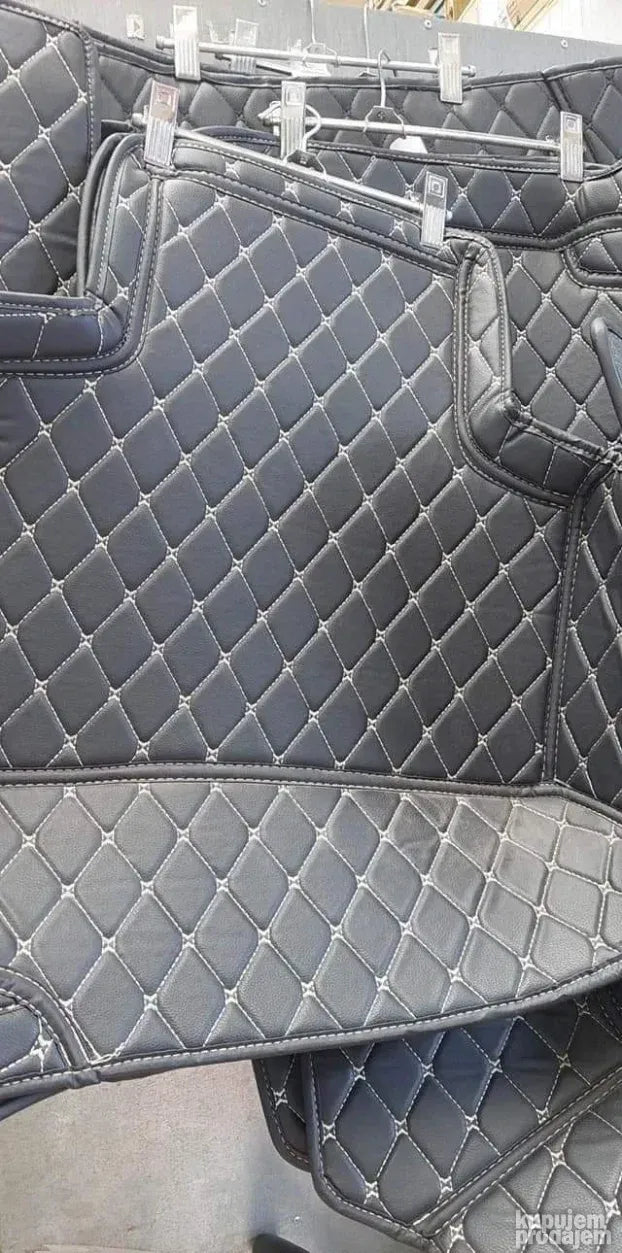 Kozne podne prostirke SET Benz GLC RIS V