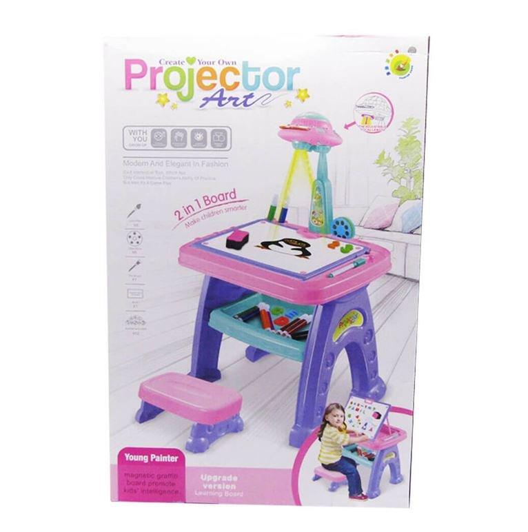 Kreativni sto za crtanje Projektor sto za crtanje
