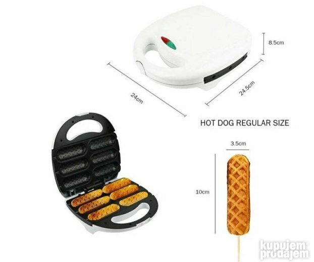 Kucni aparat za hot dog