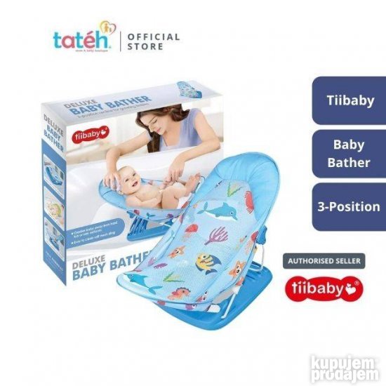 Kupko za bebe Baby bather
