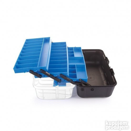 Kutija za alat SUPER BAG 390 x 202 x 235 mm