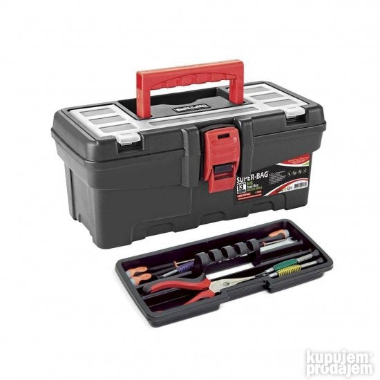 Kutija za alat SUPER BAG 410x213x250 mm
