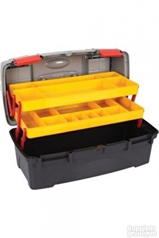 Kutija za alat SUPER BAG 485 x 255 x 258 mm