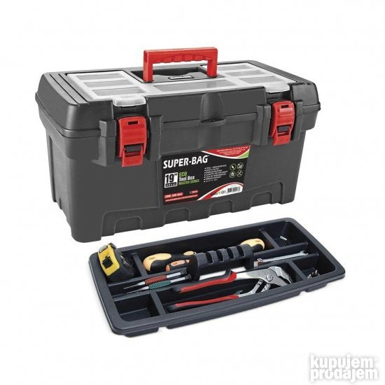 Kutija za alat SUPER BAG 490 x 260 x 240 mm