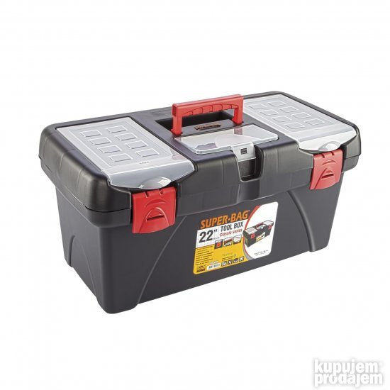 Kutija za alat SUPER BAG 550 x 280 x 260 mm