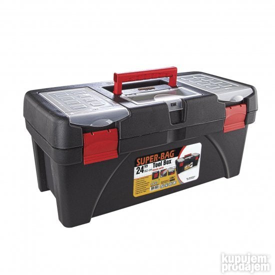 Kutija za alat SUPER BAG 620 x 300 x 280 mm