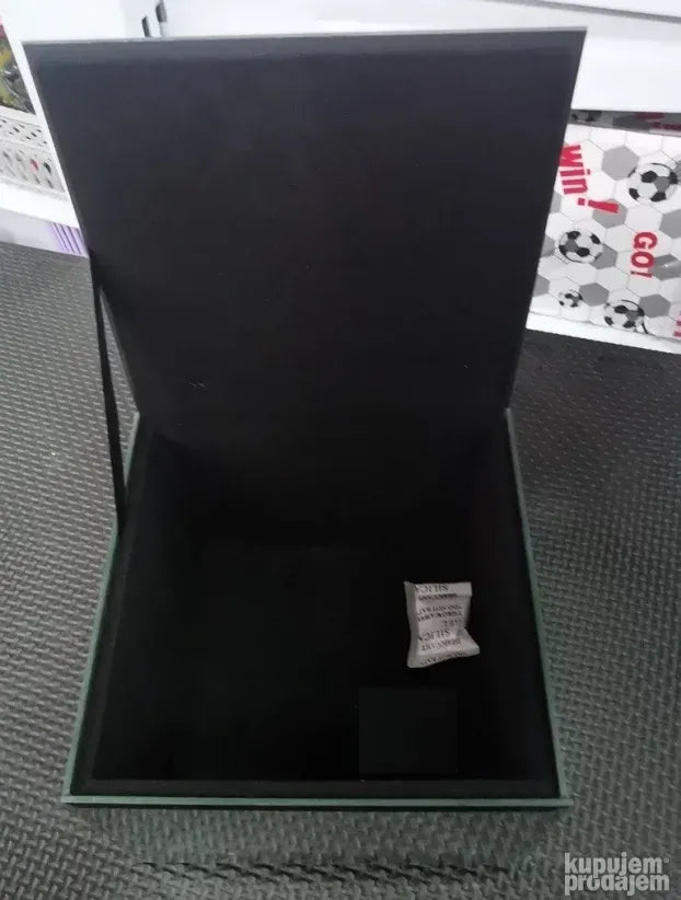 Kutija za nakit sa ogledalima 13.5 x 14 x 10cm