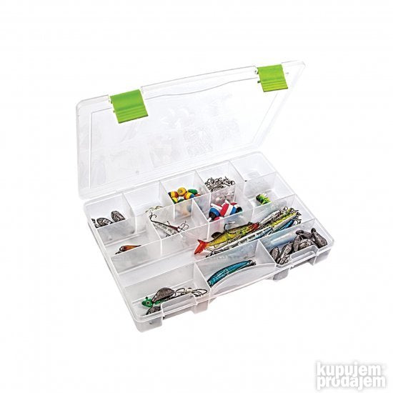 Kutija za srafovsku robu SUPER BAG 28 x 20 x 4 cm