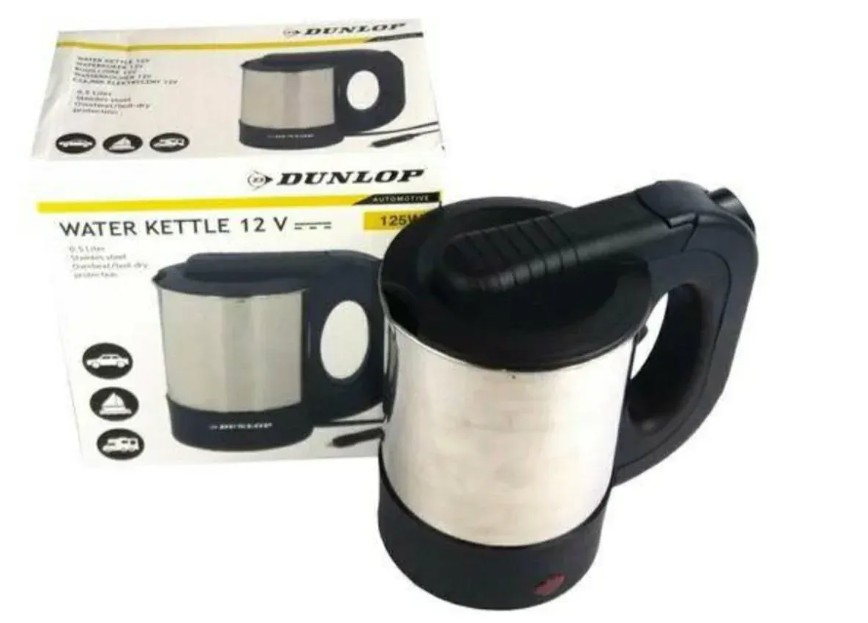 Kuvalo za Auto 12V 125 W Kettler