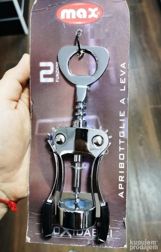 Kvalitetan metalni vadicep