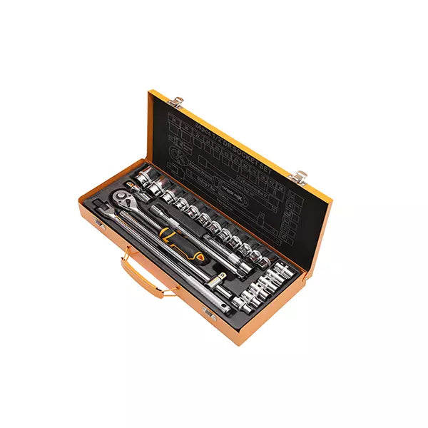 Kvalitetan set gedora 10 32mm