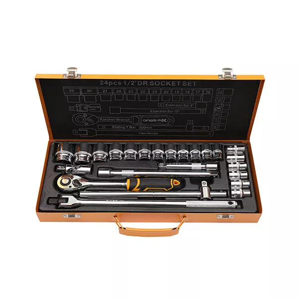 Kvalitetan set gedora 10 32mm