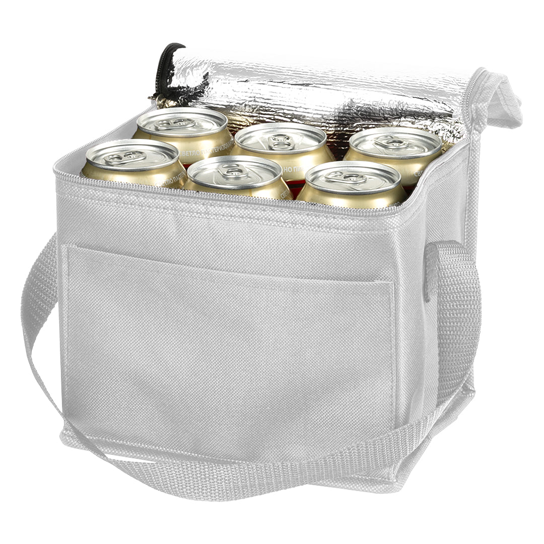 LAGER frizider torba bela