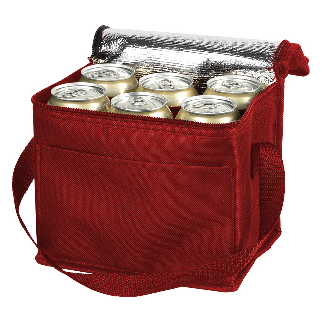 LAGER frizider torba crvena