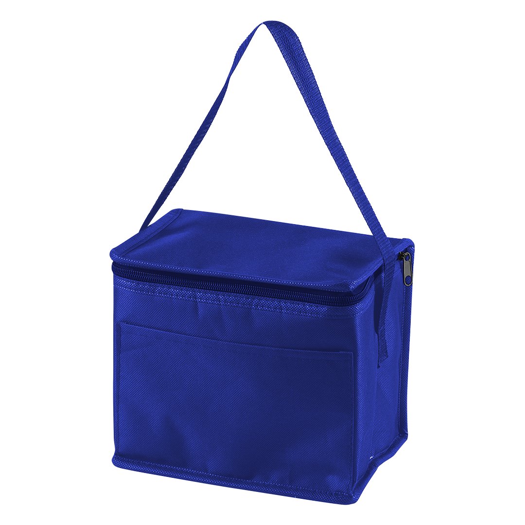LAGER frizider torba rojal plava