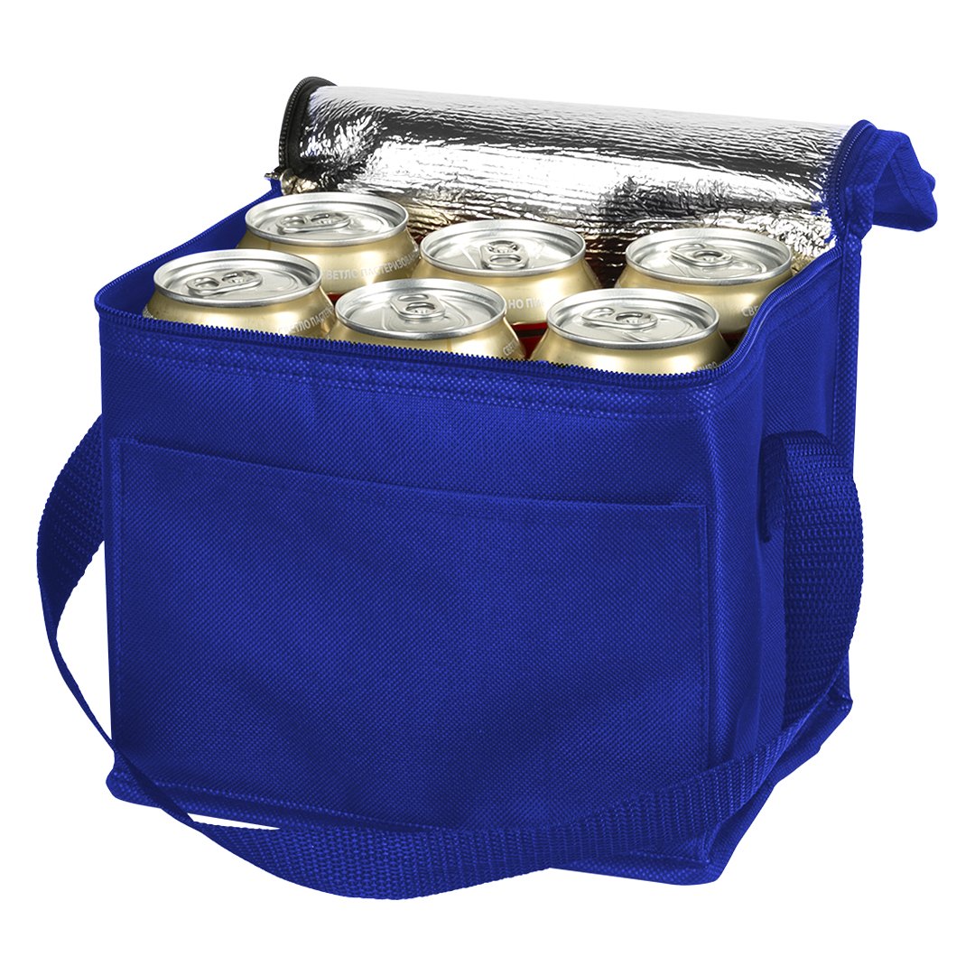 LAGER frizider torba rojal plava