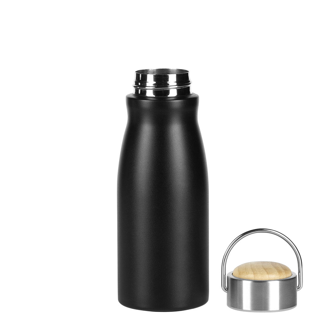 LAGO termos 360 ml crni