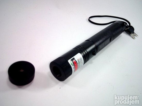 LASER police 50000 v