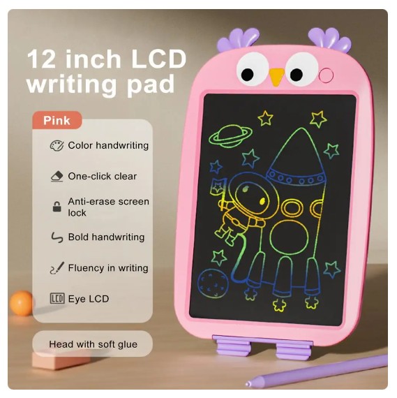 LCD Tabla Sovica za Pisanje - Slika 3