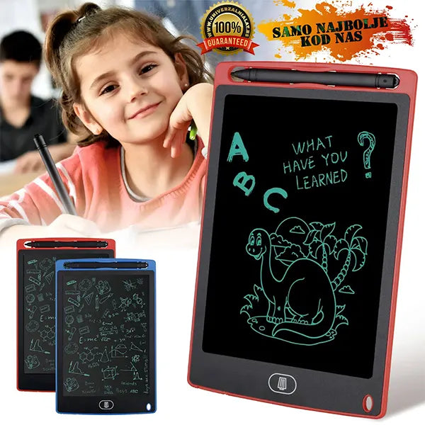 LCD kreativna tabla za crtanje za decu - Slika 3