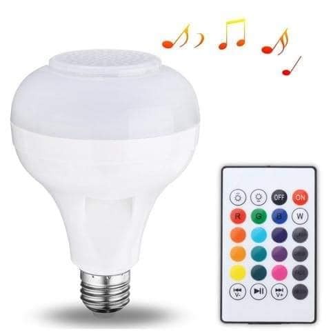 LED Bluetooth Muzicka Sijalica - Slika 4