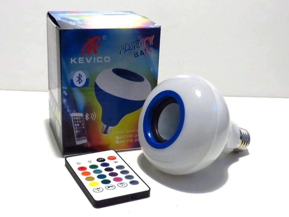 LED Bluetooth Muzicka Sijalica - Slika 6