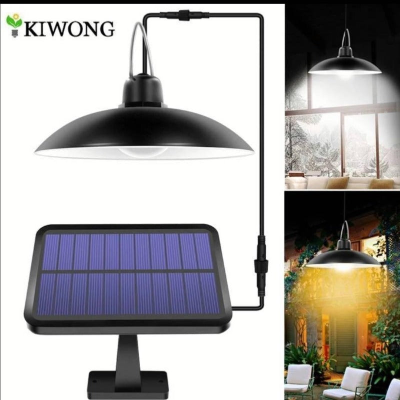 LED Dvorisna lampa sa Odvojenim Solarnim Panelom i Daljinskim Upravljacem - Slika 9