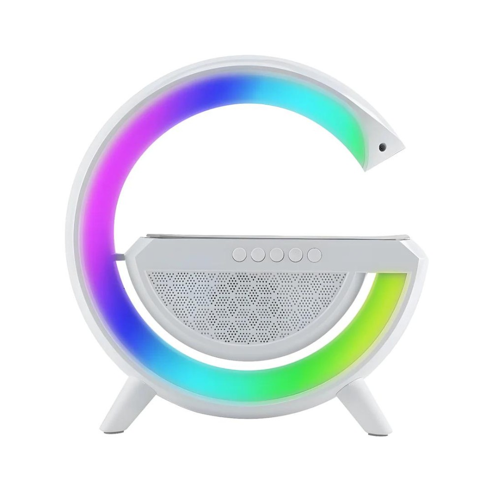 LED Lampa  Zvucnik  Punjac