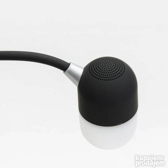 LED Lampa sa Bluetooth Zvucnikom i Bezicnim punjacem - Slika 19
