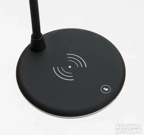 LED Lampa sa Bluetooth Zvucnikom i Bezicnim punjacem - Slika 4